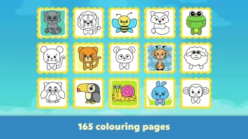 Coloring Book - Games for Kids