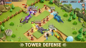 Primal Conquest: Dino Era