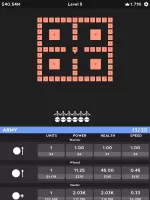 The Army - Idle Strategy Game