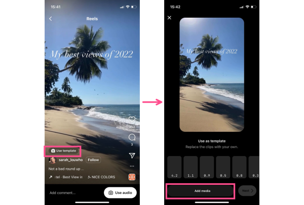 How to Do a Year in Review Video on Instagram？