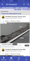 Singapore Checkpoint Traffic