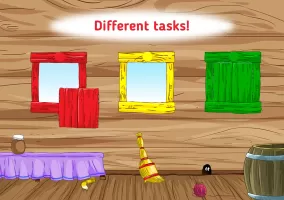 Colors: learning game for kids