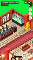 Idle Restaurant Tycoon