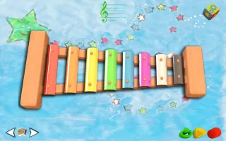 Xylophone for Learning Music