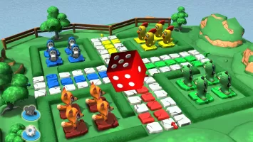 Ludo 3D Multiplayer