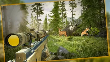 Deer Hunter– Wild Hunting game