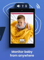 Baby Monitor Saby