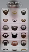 Beard Photo Editor