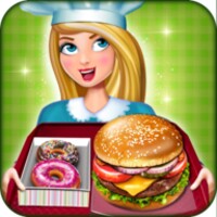 Burger City - Cooking Games