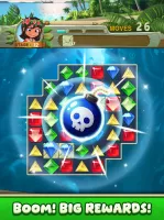 Paradise Jewel: Match 3 Puzzle
