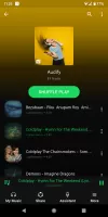 Music Player - Hash Player