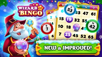 Wizard of Bingo