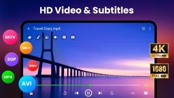 Video Player All Format