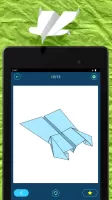 Origami Flying Paper Airplanes