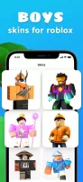 Skins Clothes Maker for Roblox