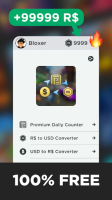 Get Robux Counter and RBX Calc