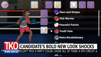 Election Year Knockout