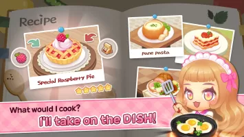 My Secret Bistro :Cooking Game