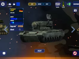 C-RAM Simulator: Air defense