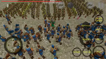 Middle Earth Battle For Rohan