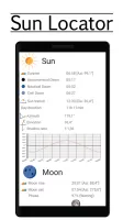 Sun Locator - Position Seeker