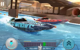 TopBoat: Racing Boat Simulator