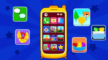 Baby Games: Phone For Kids App