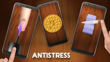 Antistress - relaxation toys