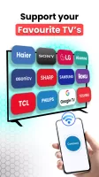 Screen Mirroring - Miracast TV