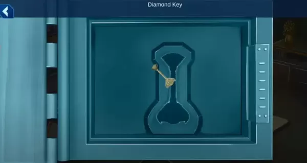 Hidden Escape: Spy War