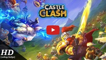 Castle Clash Android Gameplay [1080p/60fps]