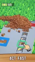 Lumber Empire: Idle Wood Inc