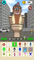 Monster Makeover, Mix Monsters