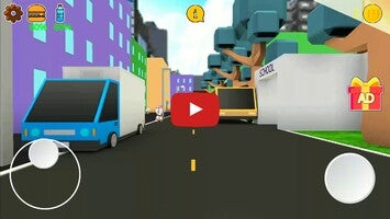 School and Neighborhood Game