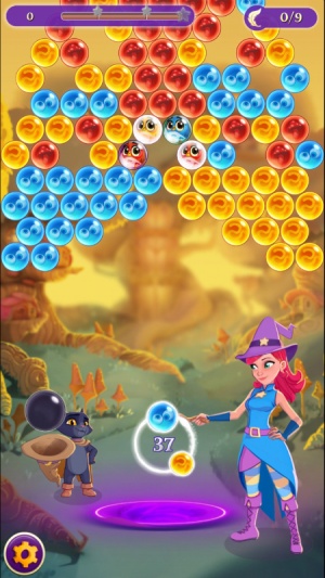 Bubble Witch 3 Saga