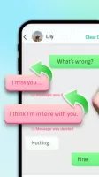 Recover Deleted Messages
