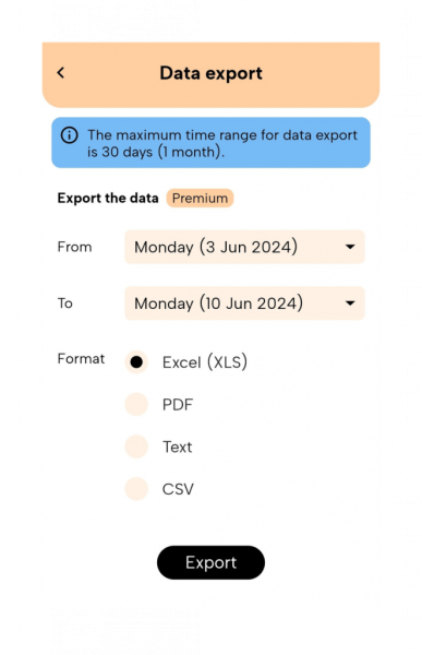 Fitatu Calorie Counter & Diet