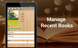 EBook Reader & ePub Books