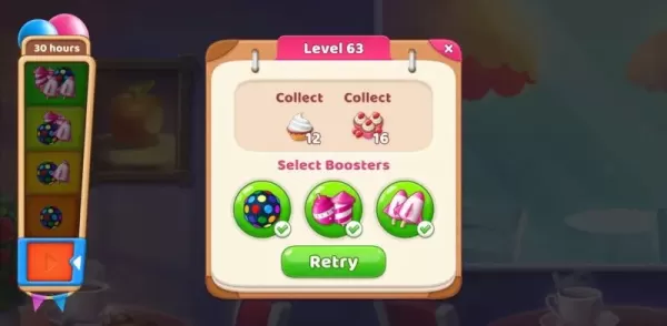 Manor Cafe - Match 3 Puzzle