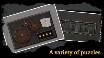 Frankenstein – Adventure Game