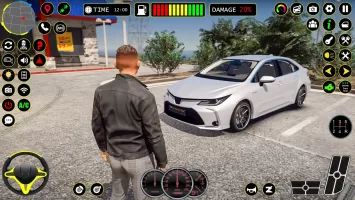 Car Simulator Car Game 3D 2023