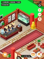 Idle Restaurant Tycoon