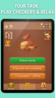 Checkers Online