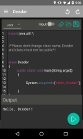 Dcoder