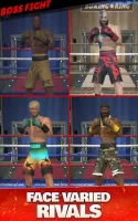 Boxing Ring