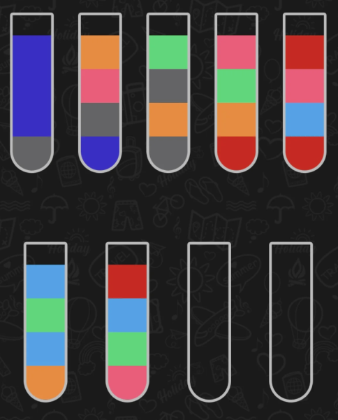 Water Sorting: Color Games