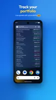 Chronus Information Widgets