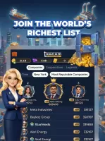 Ticarium: Business Tycoon