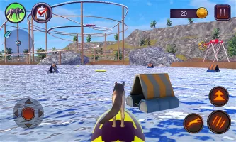 German Shepherd Simulator