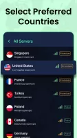 Private VPN - Fast VPN Proxy